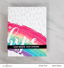 Stamp Bundle Sentiment Strips