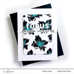 Stamp Bundle Sentiment Strips
