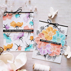Stamp Bundle Sentiment Strips
