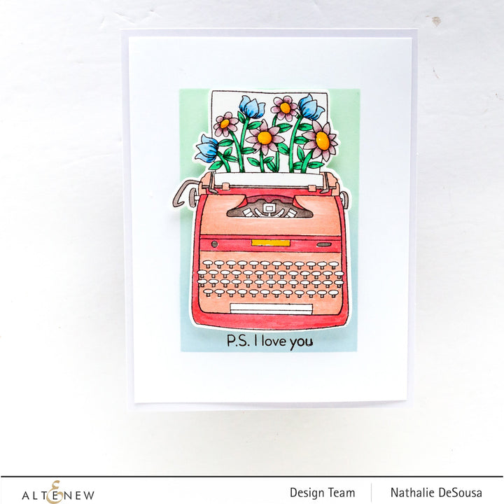 Stamp Bundle Sweet Celebrations Mini Stamp Bundle