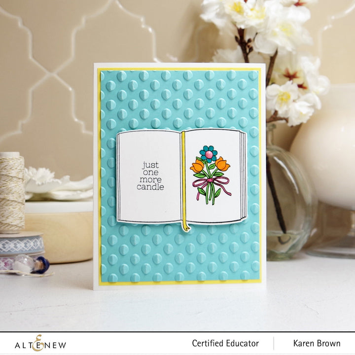 Stamp Bundle Sweet Celebrations Mini Stamp Bundle