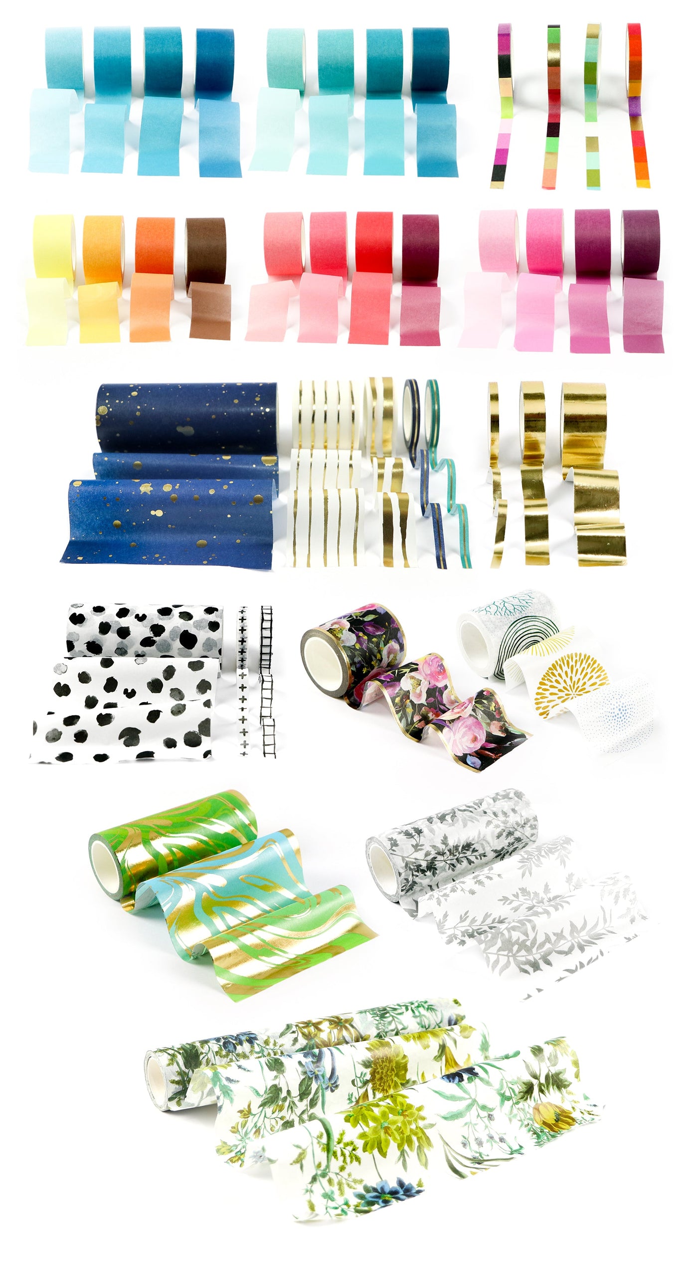 Stamp Bundle The Perfect Summer Washi Tape Release Bundle