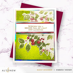Stamp & Die & Betterpress Plates Wrapped With Love