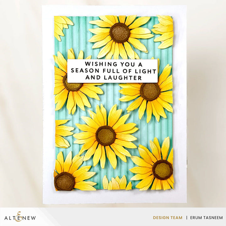 Stamp & Die & Betterpress Plates Wrapped With Love