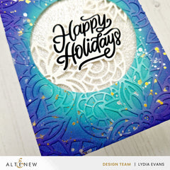 Stamp & Die & Betterpress Plates Wrapped With Love