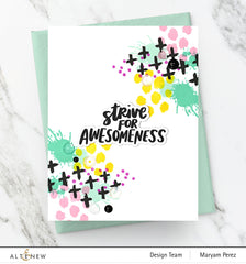 Stamp & Die Bundle A Fresh Start