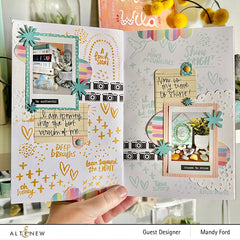 Stamp & Die Bundle A Fresh Start