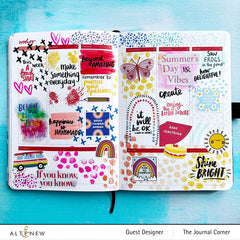 Stamp & Die Bundle A Fresh Start