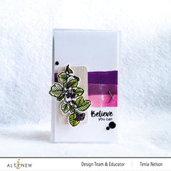 Stamp & Die Bundle Acai Berry