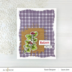 Stamp & Die Bundle Acai Berry