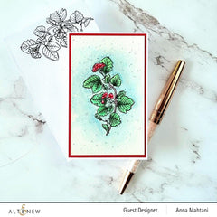 Stamp & Die Bundle Acai Berry