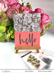 Stamp & Die Bundle Acai Berry