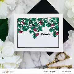 Stamp & Die Bundle Acai Berry