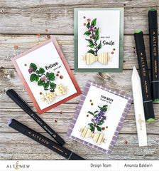 Stamp & Die Bundle Acai Berry