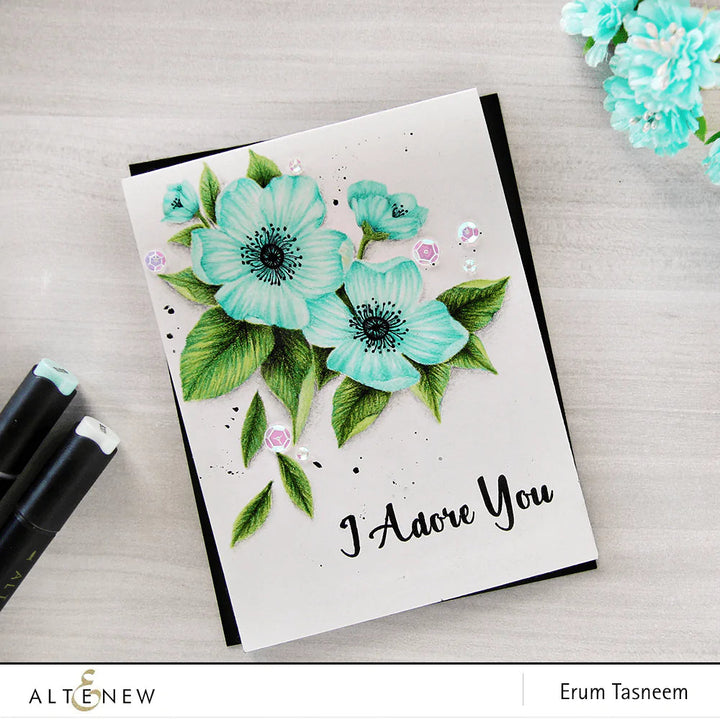 Stamp & Die Bundle Adore You