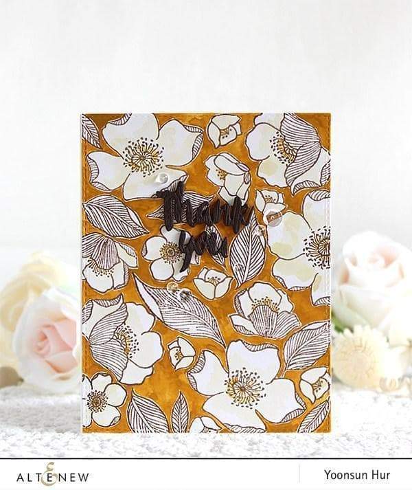 Stamp & Die Bundle Adore You