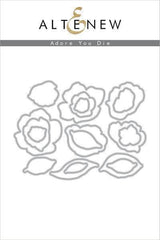 Stamp & Die Bundle Adore You