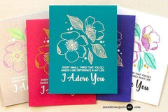 Stamp & Die Bundle Adore You