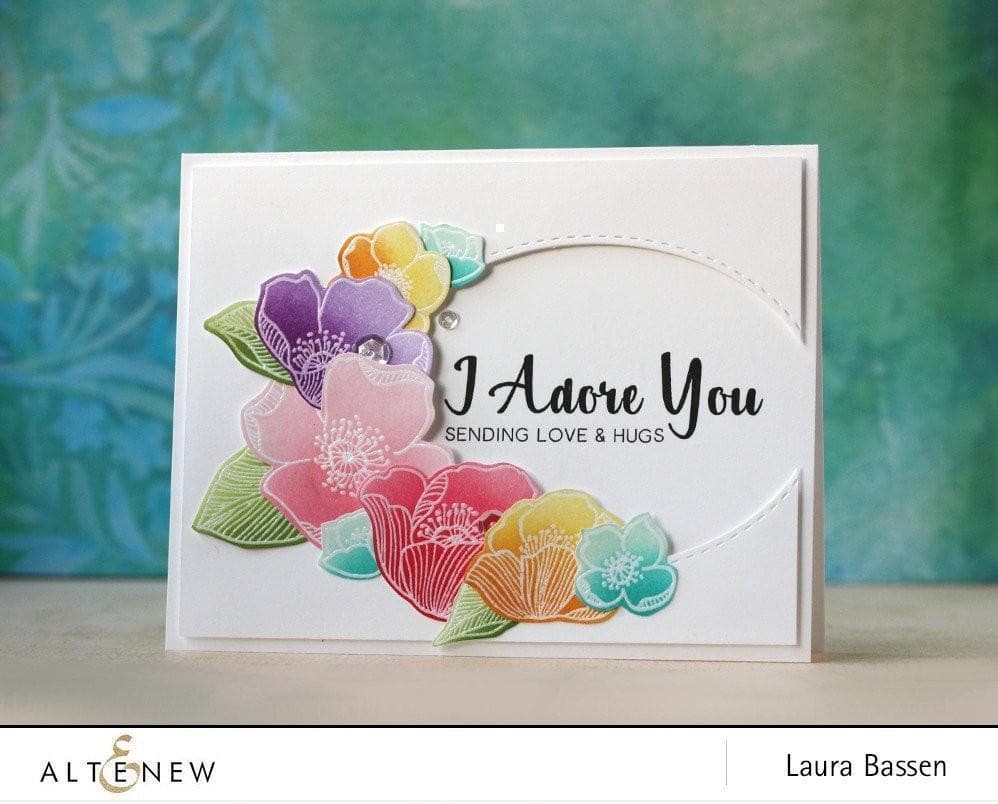 Stamp & Die Bundle Adore You