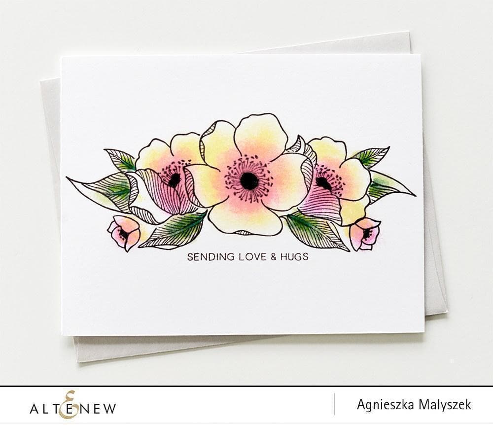 Stamp & Die Bundle Adore You