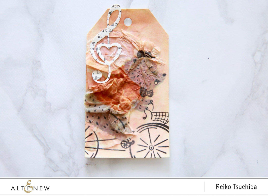 Stamp & Die Bundle Alten Riding By