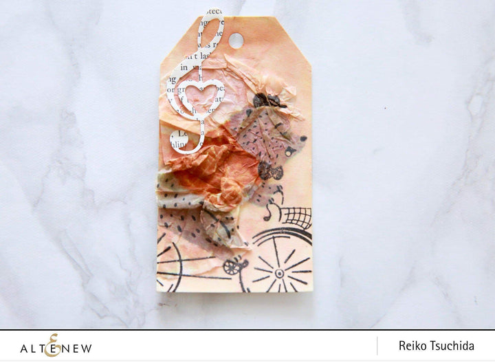 Stamp & Die Bundle Alten Riding By