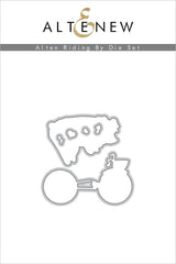 Stamp & Die Bundle Alten Riding By