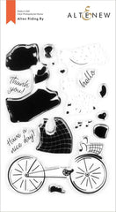 Stamp & Die Bundle Alten Riding By