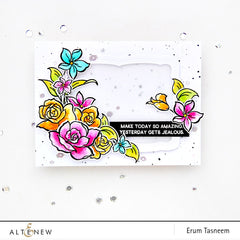 Stamp & Die Bundle Amazing You