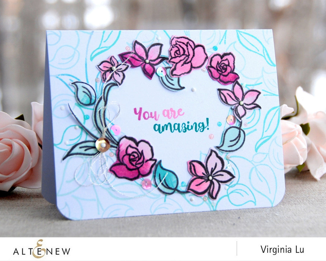 Stamp & Die Bundle Amazing You