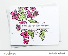 Stamp & Die Bundle Amazing You