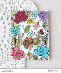 Stamp & Die Bundle Amazing You