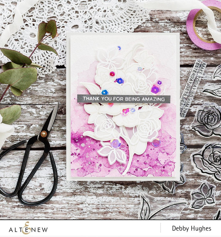 Stamp & Die Bundle Amazing You