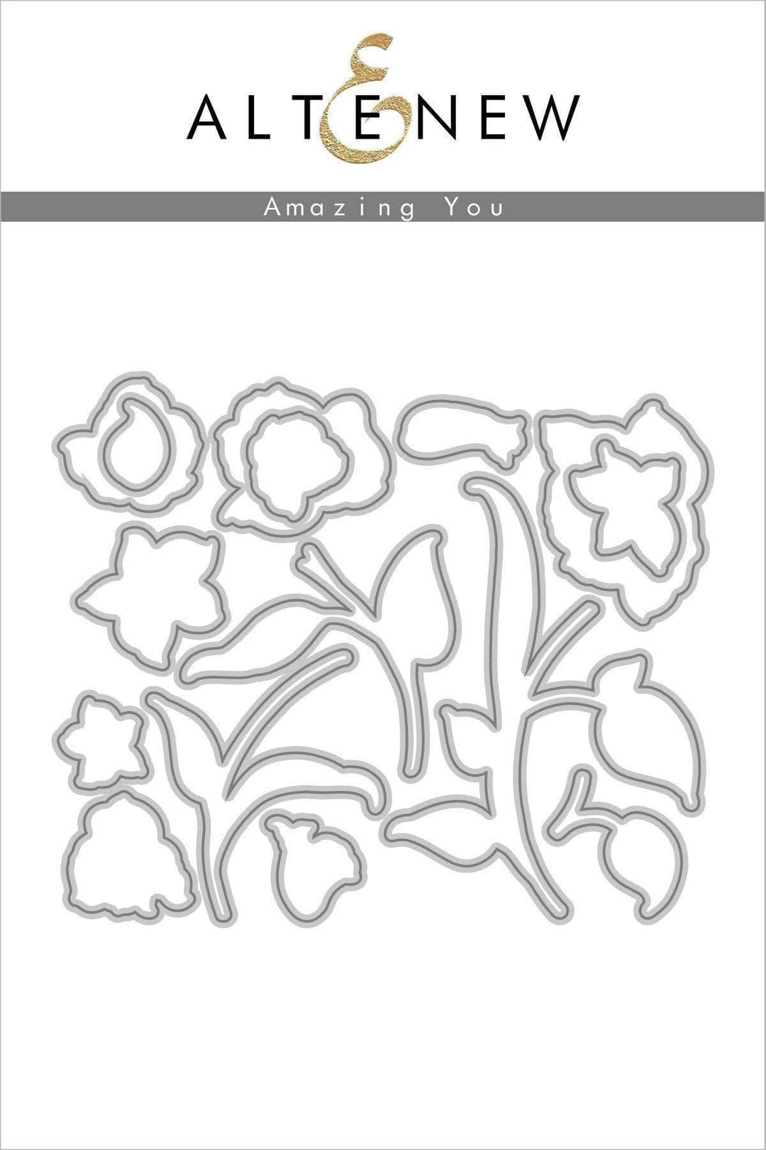 Stamp & Die Bundle Amazing You