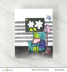 Stamp & Die Bundle Armchair