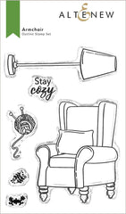 Stamp & Die Bundle Armchair