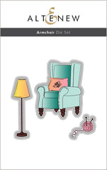 Stamp & Die Bundle Armchair