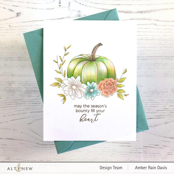 Stamp & Die Bundle Autumn Bounty