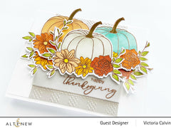 Stamp & Die Bundle Autumn Bounty