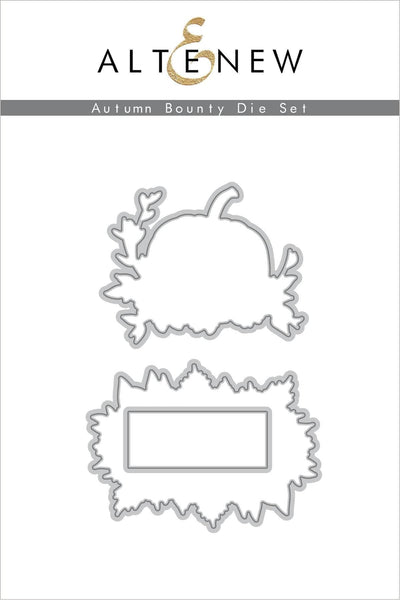 Stamp & Die Bundle Autumn Bounty