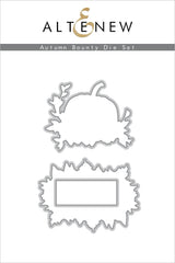 Stamp & Die Bundle Autumn Bounty