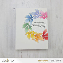 Stamp & Die Bundle Autumn Whispers
