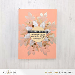 Stamp & Die Bundle Autumn Whispers