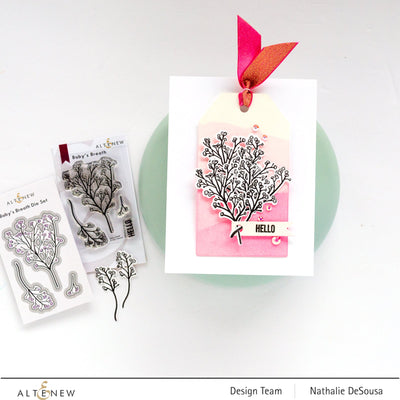 Stamp & Die Bundle Baby's Breath