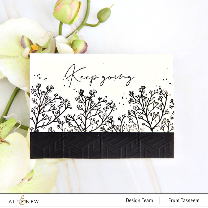 Stamp & Die Bundle Baby's Breath