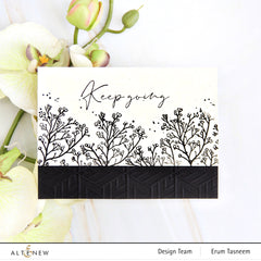 Stamp & Die Bundle Baby's Breath