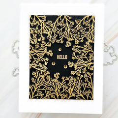 Stamp & Die Bundle Baby's Breath
