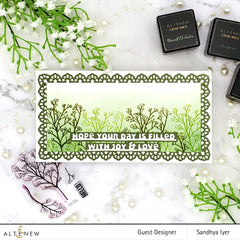 Stamp & Die Bundle Baby's Breath
