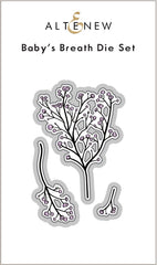 Stamp & Die Bundle Baby's Breath