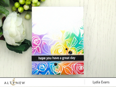 Stamp & Die Bundle Bamboo Rose